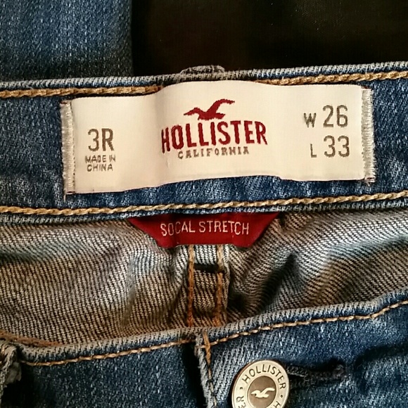 Hollister jeans - Picture 3 of 4